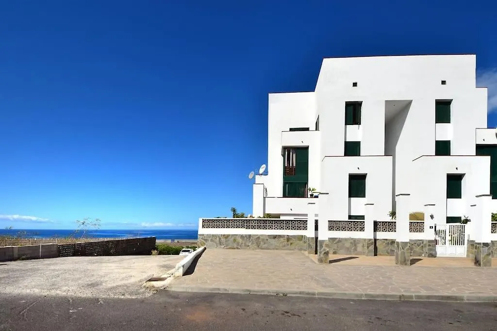 Taucho 203 Apartman Puerto de Santiago