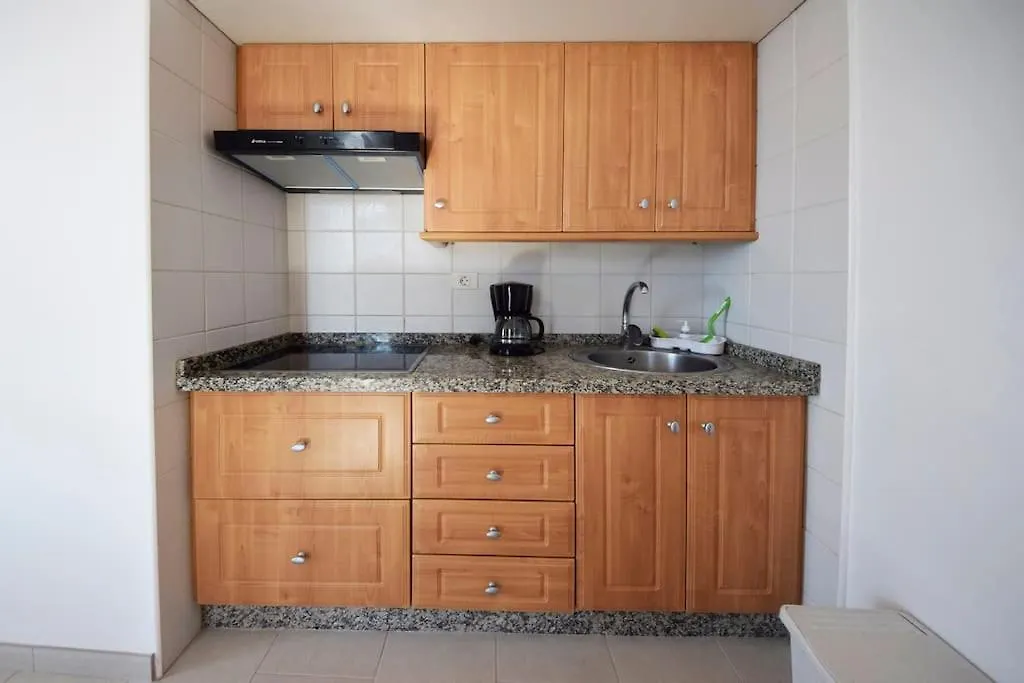 Taucho 203 Apartman Puerto de Santiago 0*,  Spanyolország