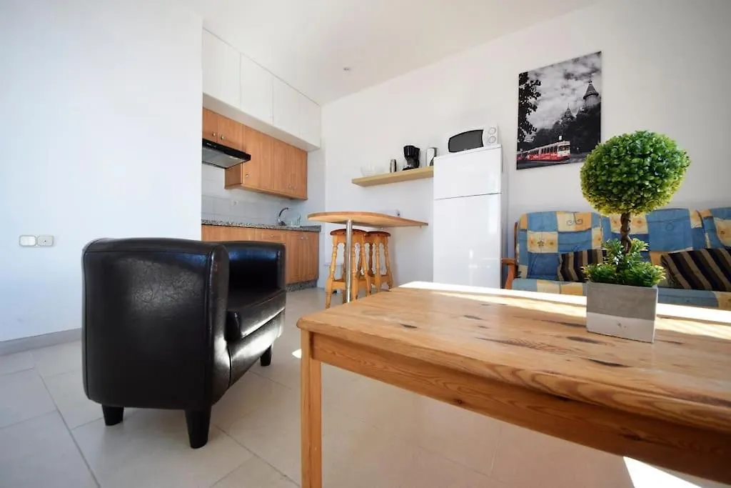 Taucho 203 Apartman Puerto de Santiago Spanyolország