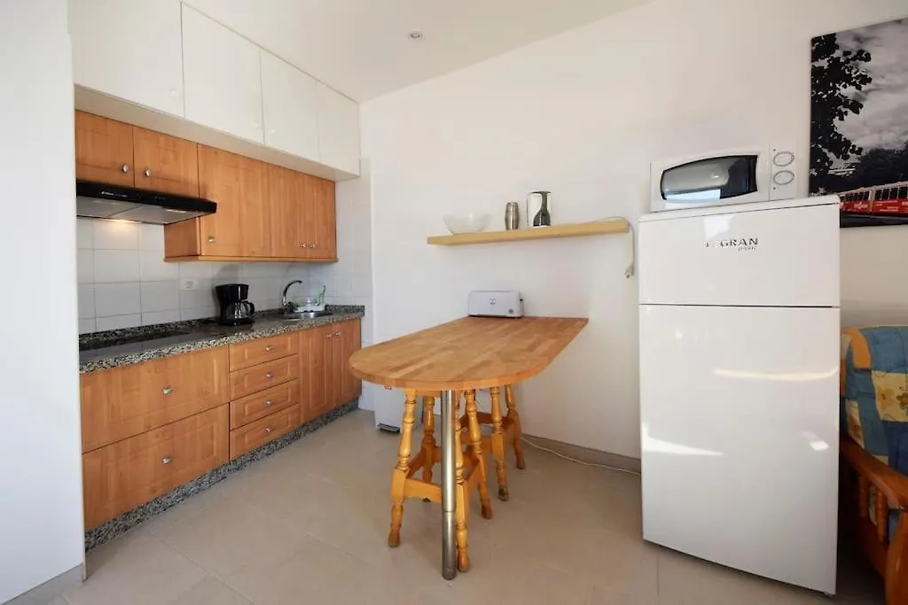 Taucho 203 Apartman Puerto de Santiago