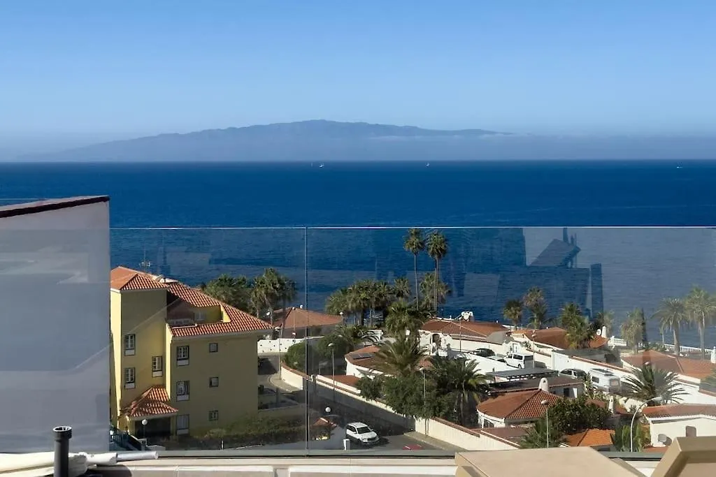 Taucho 203 Apartman Puerto de Santiago