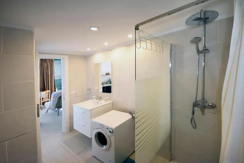 Taucho 203 Apartman Puerto de Santiago