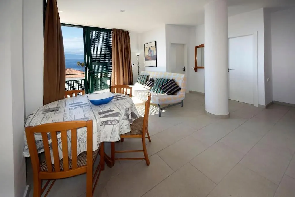 Taucho 203 Apartman Puerto de Santiago 0*,