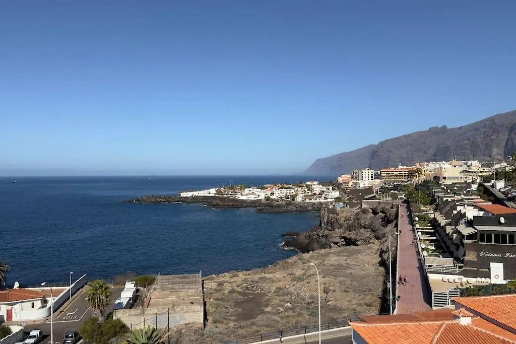Taucho 203 Apartman Puerto de Santiago