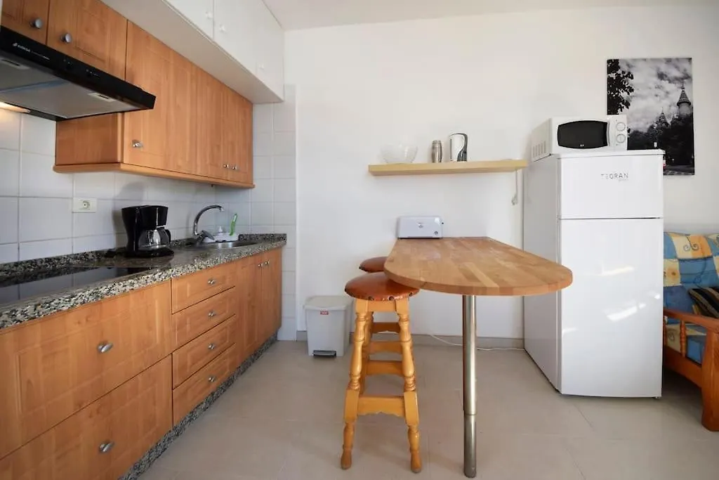 Taucho 203 Apartman Puerto de Santiago