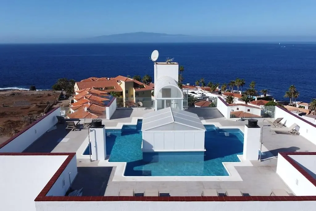 Taucho 203 Apartman Puerto de Santiago